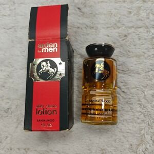 VTG Arden for Men Sandalwood After Shave Lotion by Elizabeth Arden 80% Full